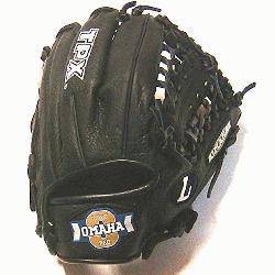 lle Slugger Omaha Pro OX1154B 11.5 inch Baseball Glove Right Hand Throw  From All ti
